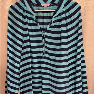 Lilly Pulitzer medium Elsa size tag missing